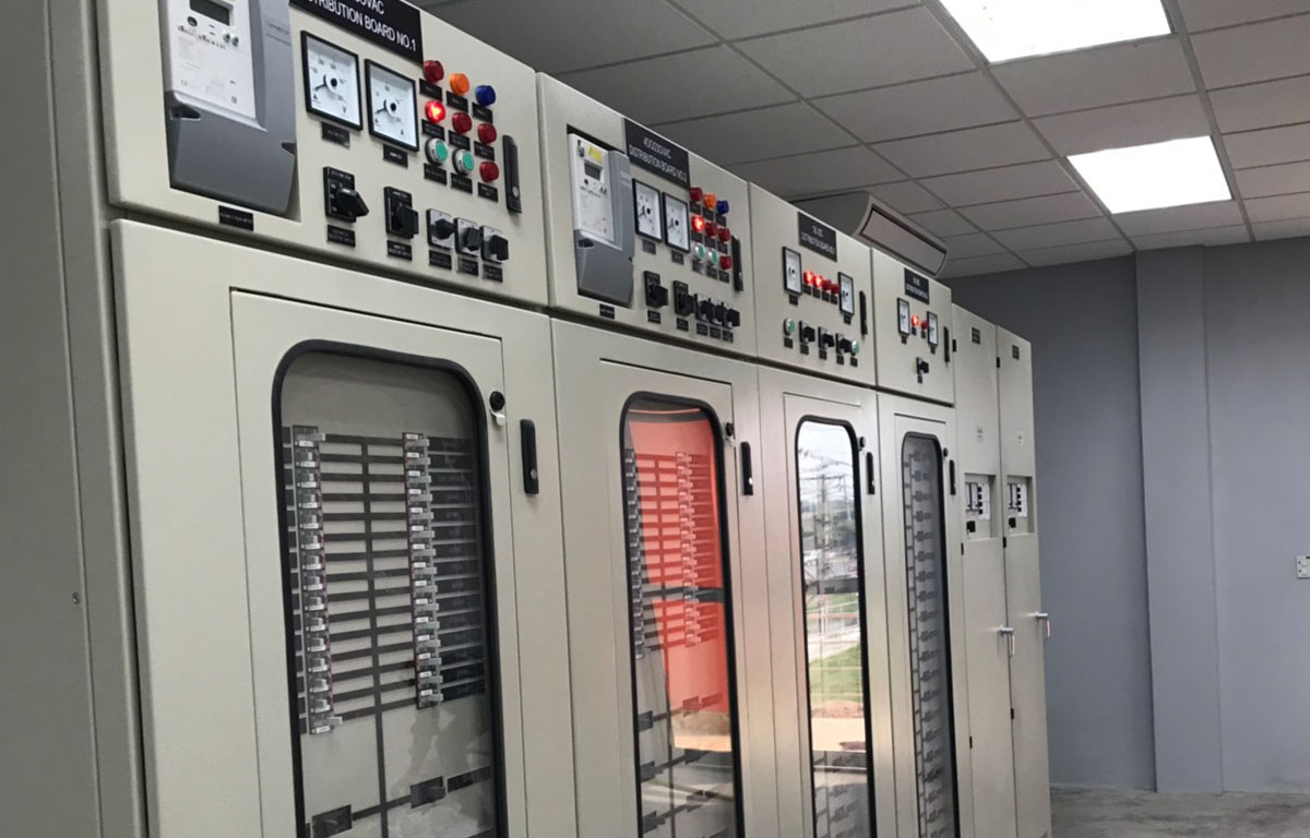 Timpanoelectrical – System and Engineering Service